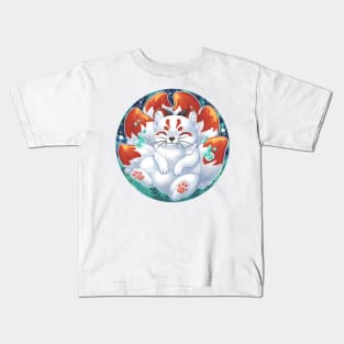 Kitsune Kids T-Shirt